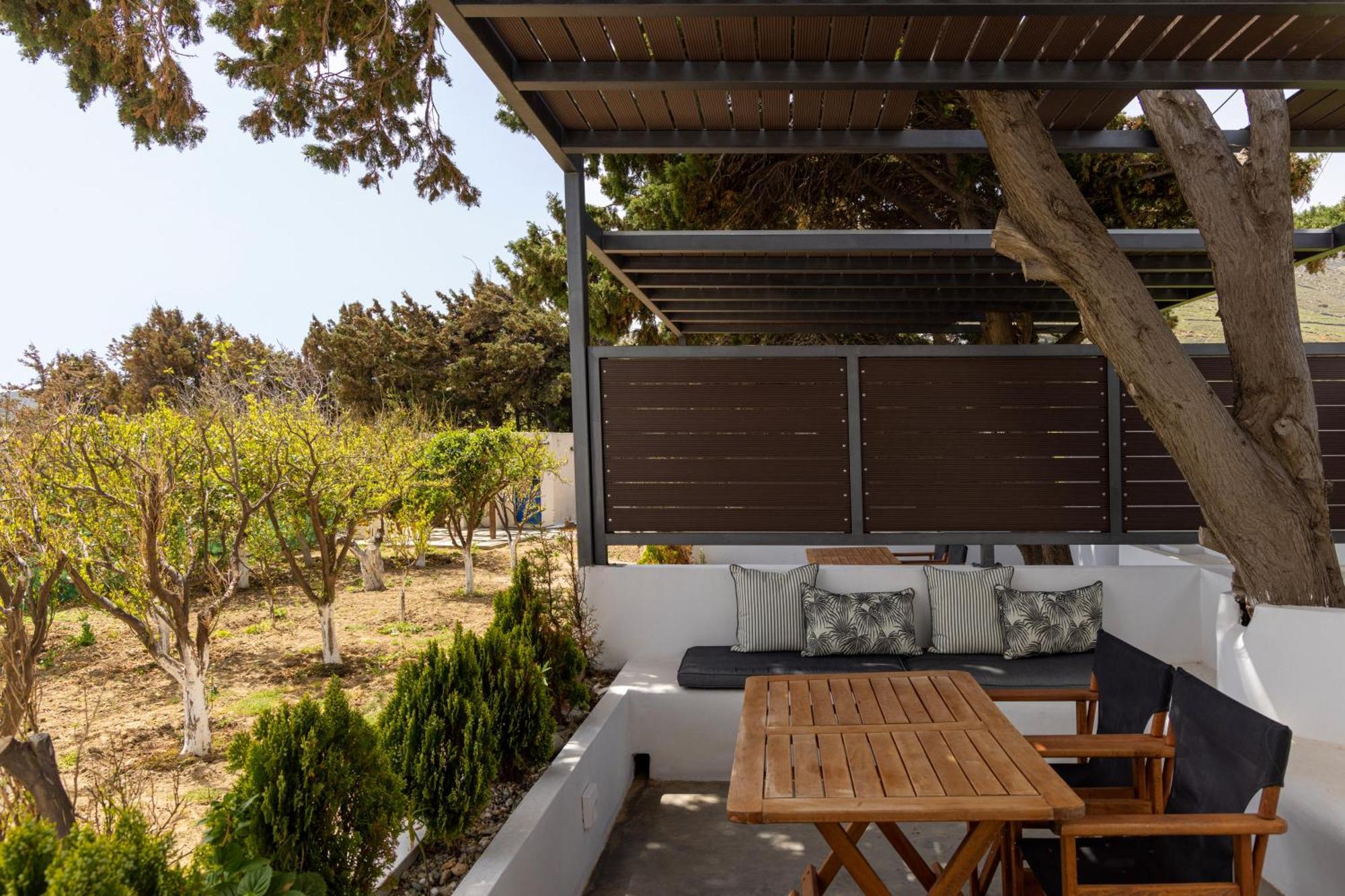 Unforgettable Tinos Beach Houses Complex Agios Ioannis  Esterno foto