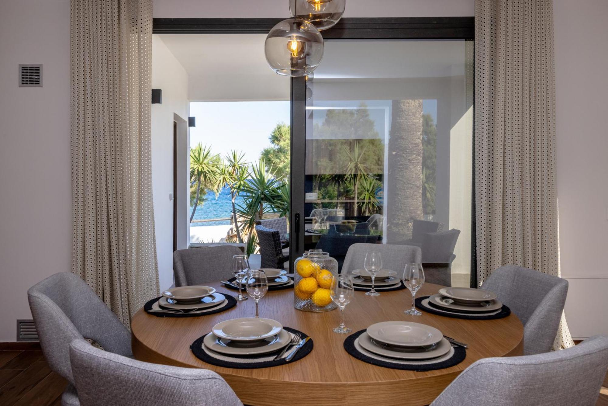 Unforgettable Tinos Beach Houses Complex Agios Ioannis  Esterno foto