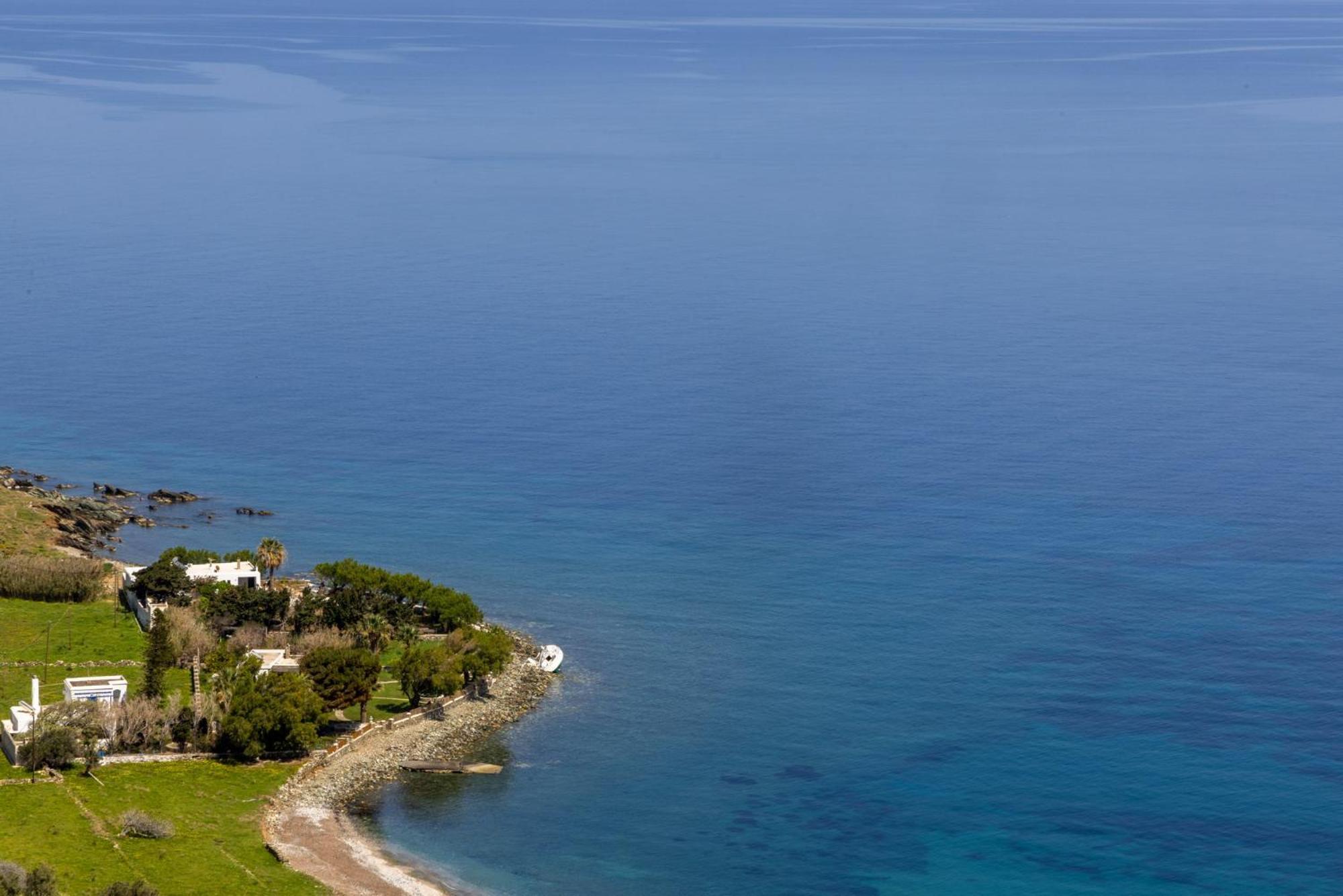 Unforgettable Tinos Beach Houses Complex Agios Ioannis  Esterno foto