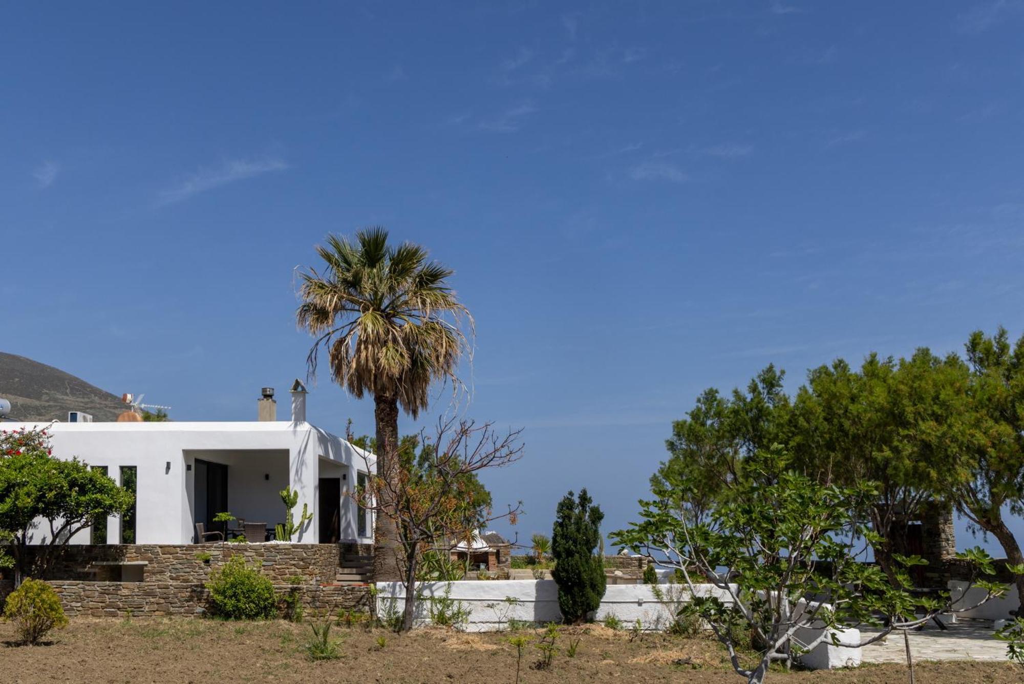 Unforgettable Tinos Beach Houses Complex Agios Ioannis  Esterno foto